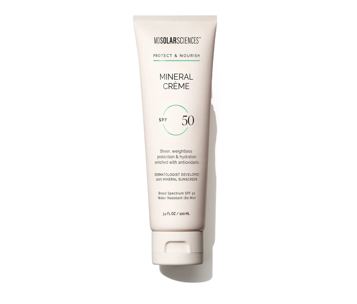 Mineral Crème SPF 50