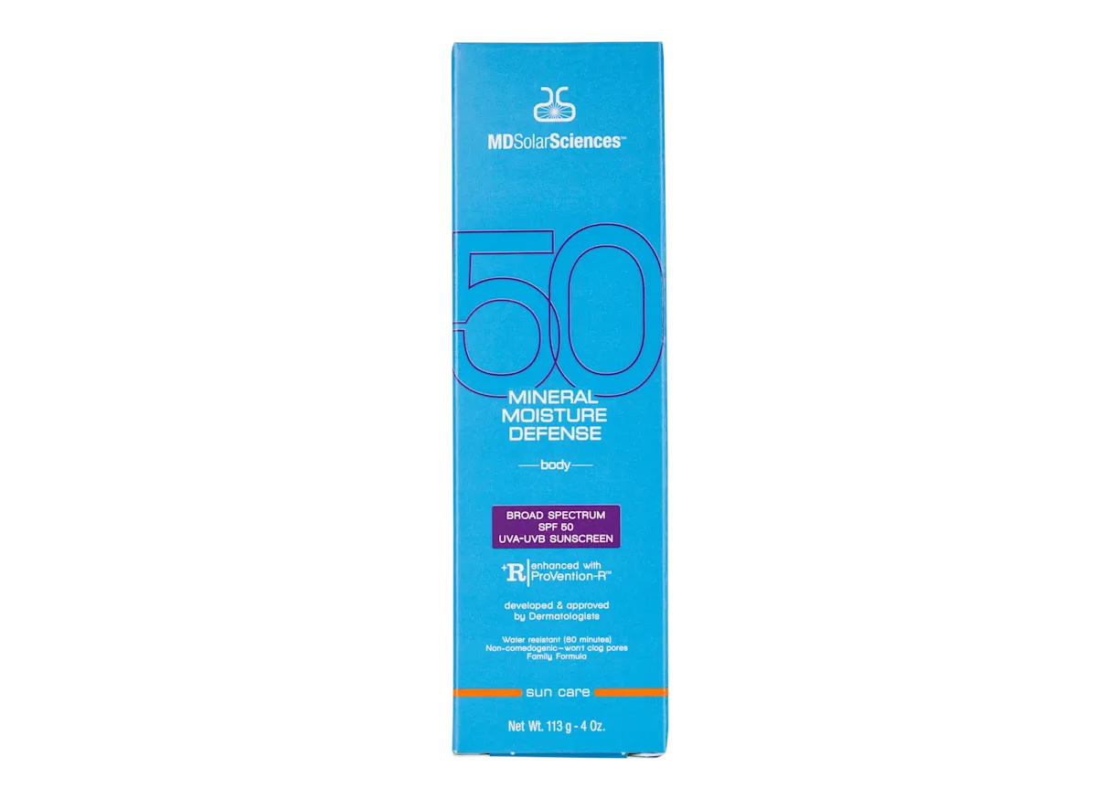 Mineral SPF 50 Sunscreen