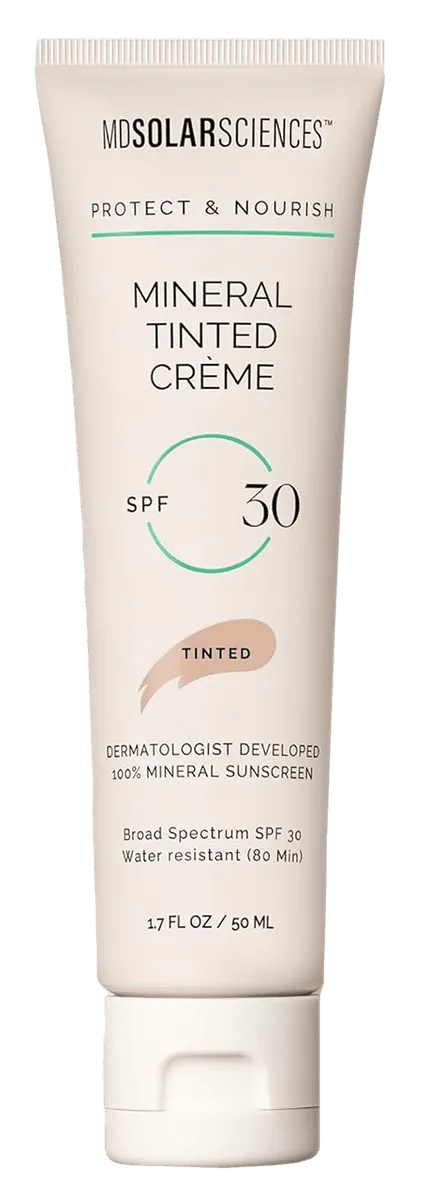 Mineral Tinted Cream SPF 30