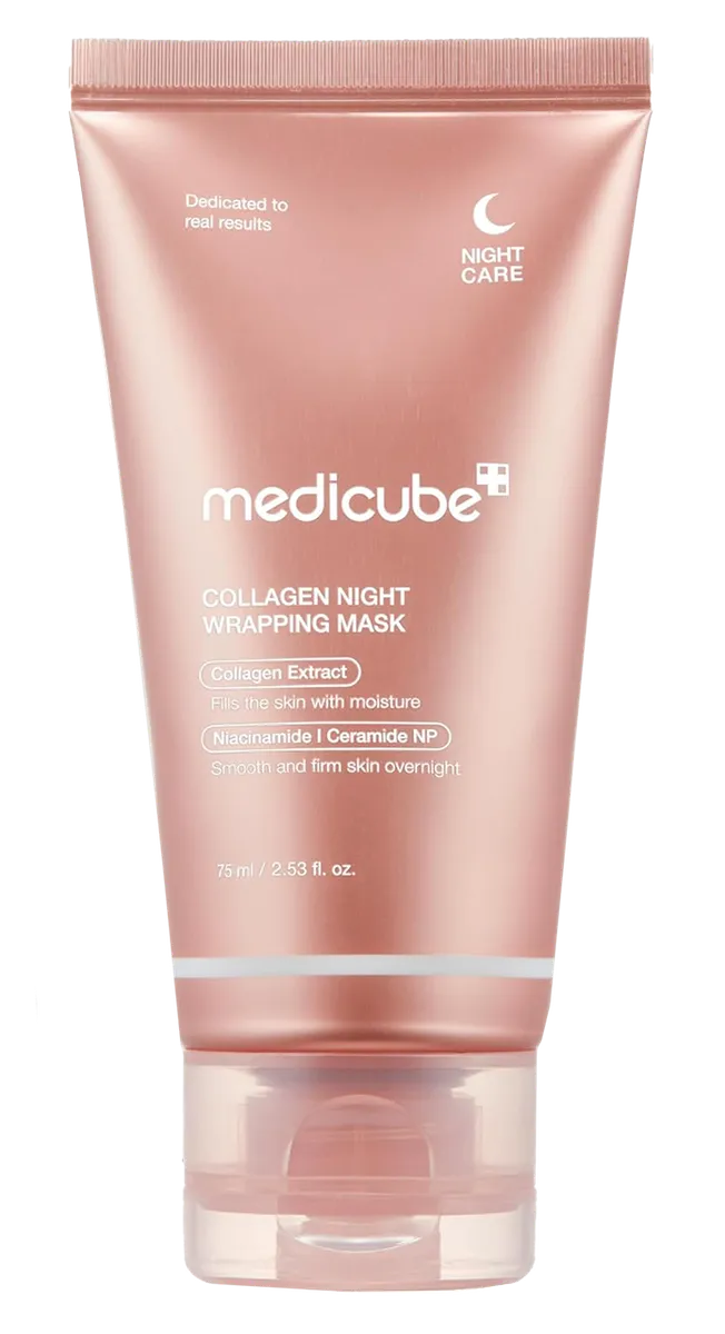 Medicube Collagen Night Wrapping Mask