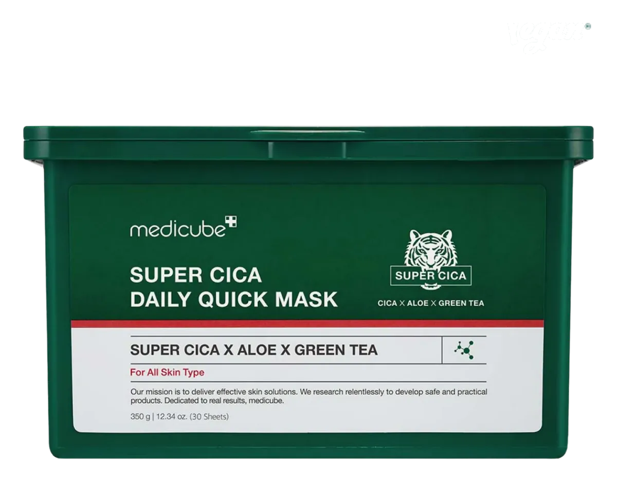Medicube Super Cica Daily Quick Mask