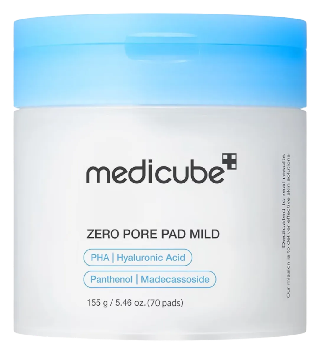 Medicube Zero Pore Mild Pad