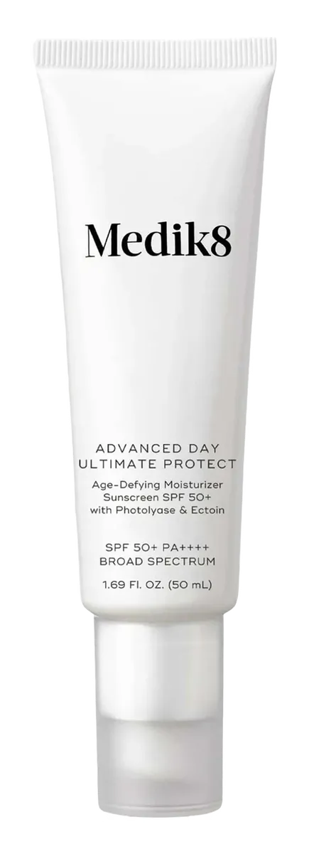 Advanced Day Ultimate Protect SPF 50+ HD Fine Moisturizer