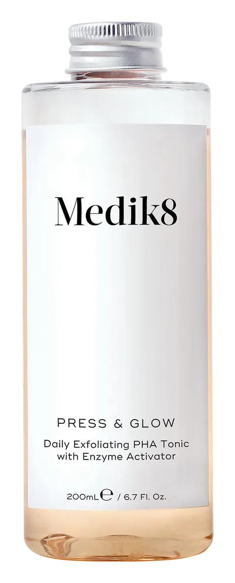 Medik8 Press and Glow PHA Toner