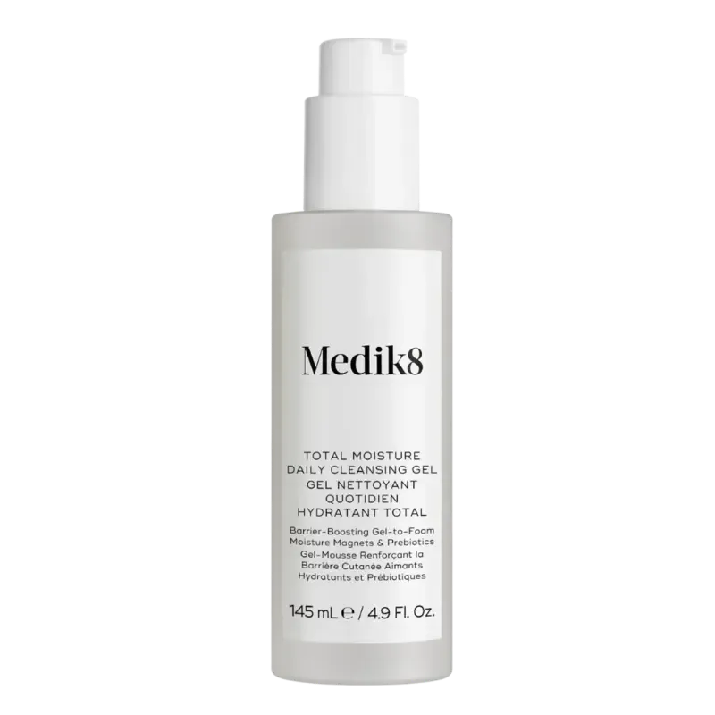 Total Moisture Daily Cleansing Gel