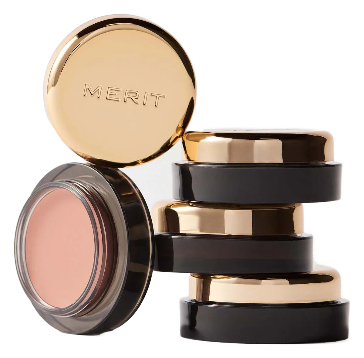 Merit Eyeshadow Cream Pots