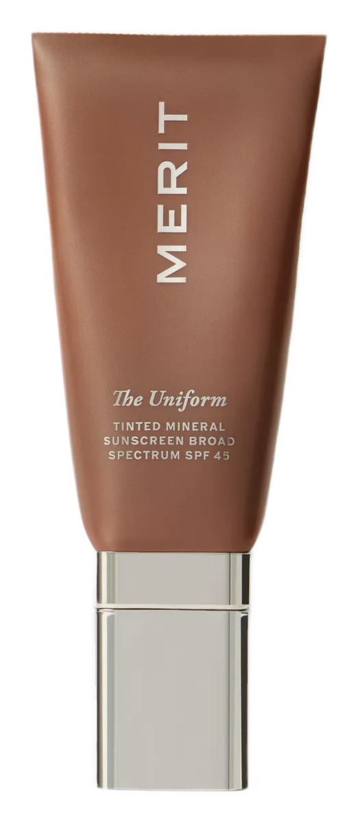 The Uniform Tinted Moisturizer SPF 50