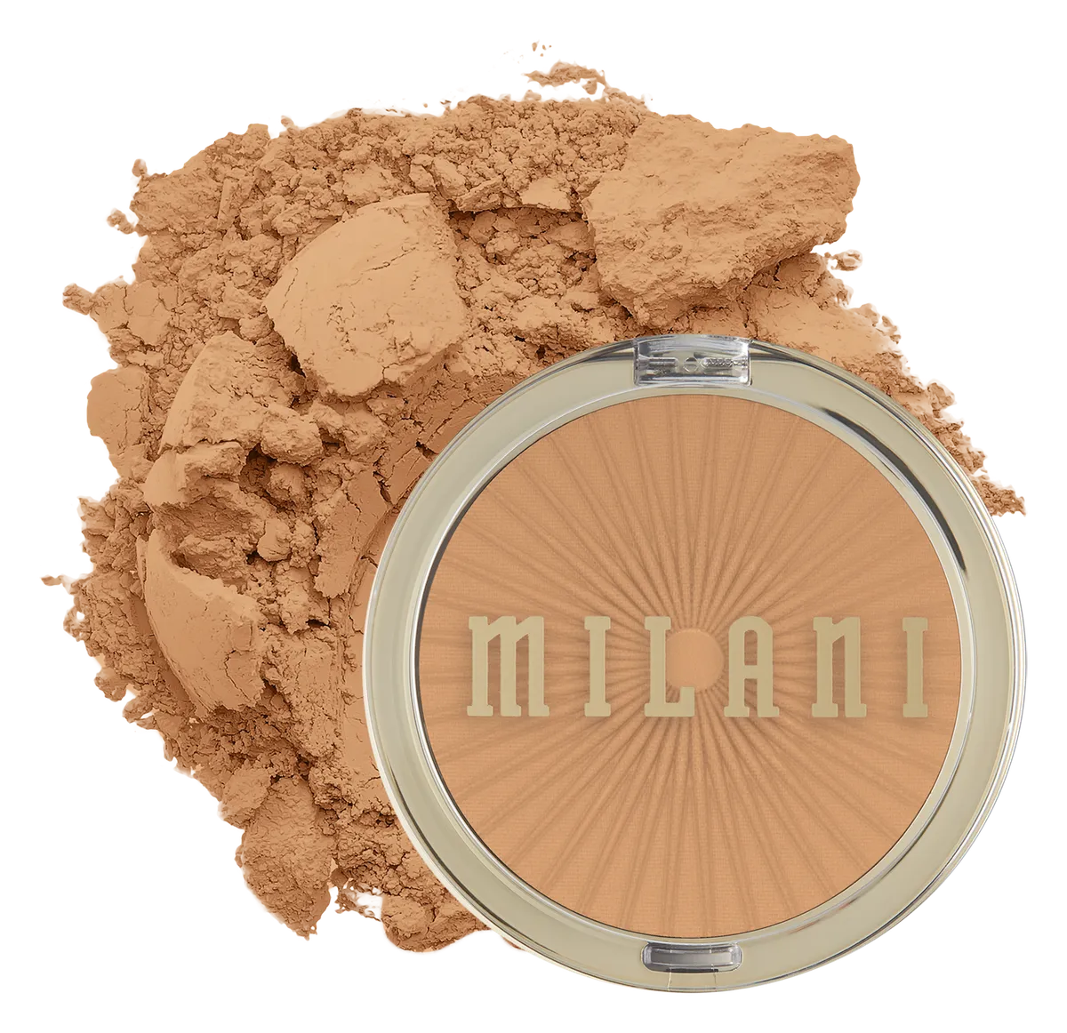 Milani Bronzer in Sunlight