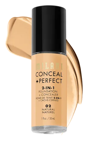 Milani Conceal and Perfect