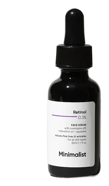Minimalist 0.3% Retinol