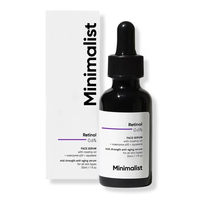 Minimalist 0.6% Retinol