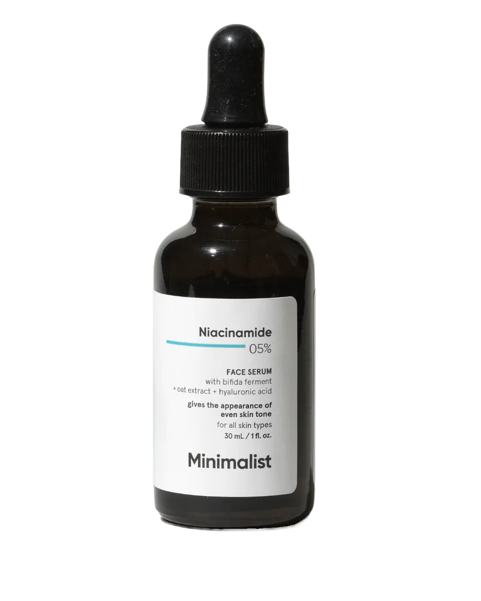 Minimalist 5% Niacinamide Serum