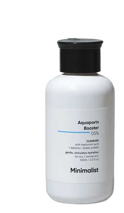 Minimalist Aquaporin Cleanser
