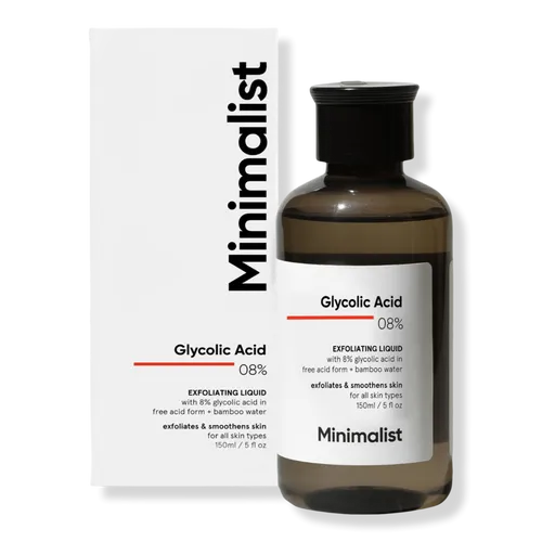 Minimalist Glycolic Acid Toner 8%