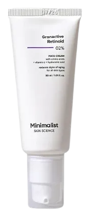 Minimalist Granactive Retinoid 2%