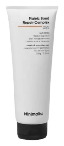 Minimalist Bond Repair Hair Mask