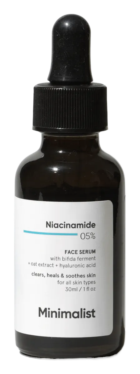 Minimalist Niacinamide 5% Serum
