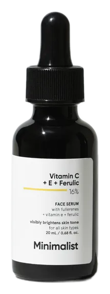 Minimalist Vitamin C 3-O Ethyl Ascorbic Acid 15% Face Serum