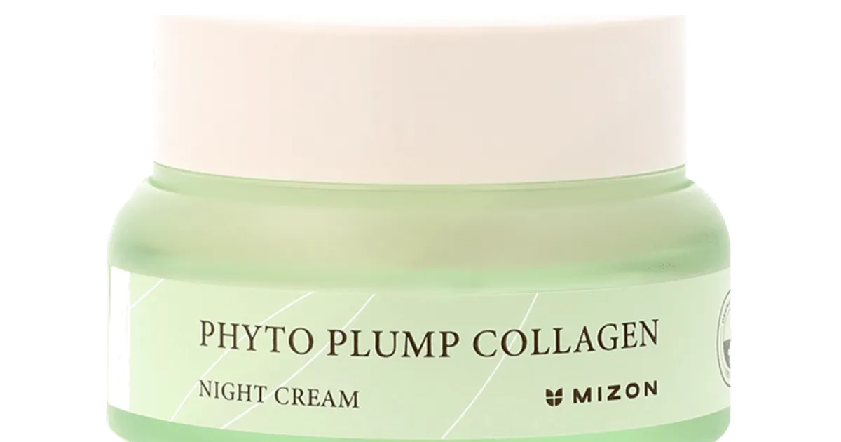 Mison Phyto Plump Collagen Night Cream