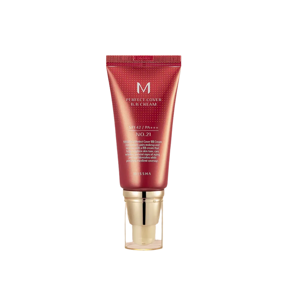 Missha Perfect Cover BB Cream