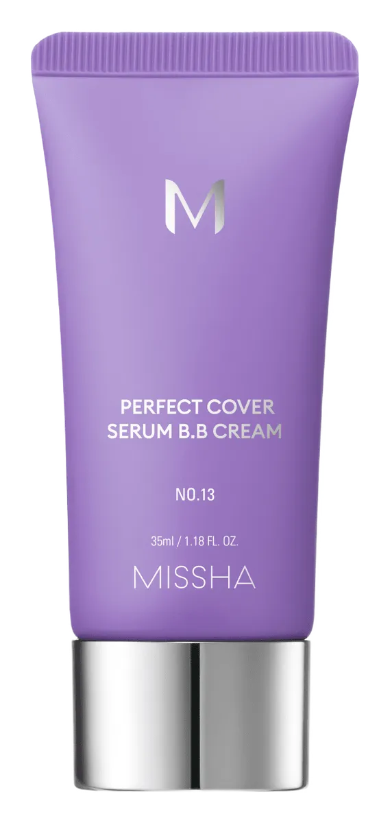 Missha Perfect Cover Serum BB Cream