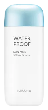 Missha Waterproof Sun Milk SPF 50+ PA++++