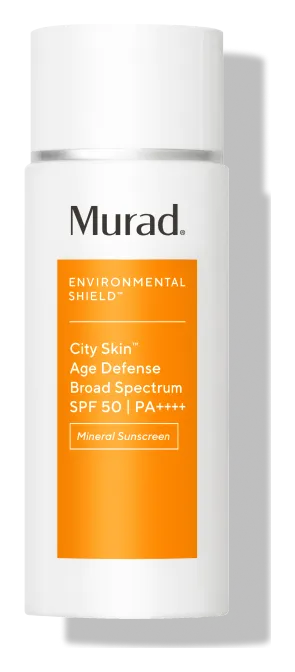 Murad City Skin Age Defense Broad Spectrum SPF 50