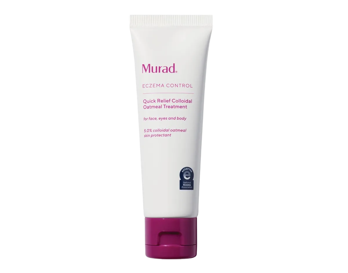 Murad Quick Relief Colloidal Oatmeal Treatment