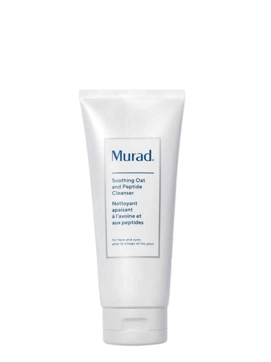 Murad Soothing Oat and Peptide Cleanser