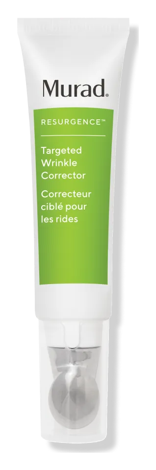 Targeted Wrinkle Corrector