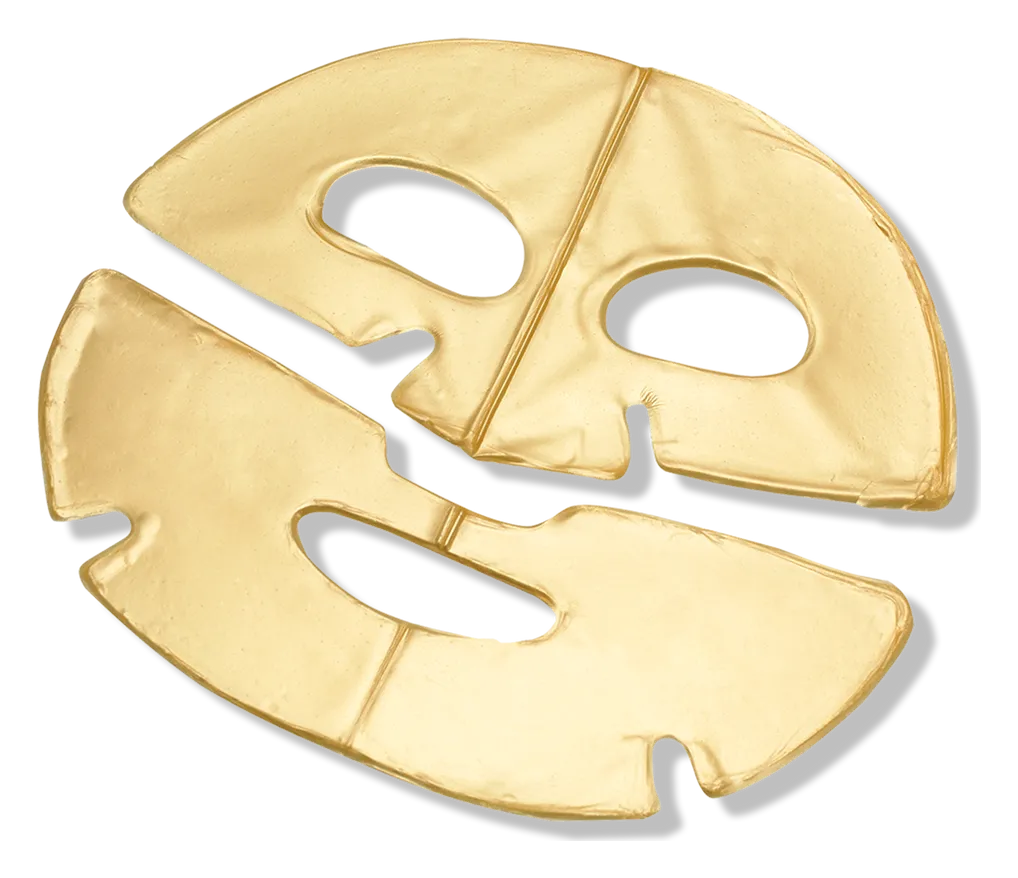 Hydra-Lift Gold Eye Mask