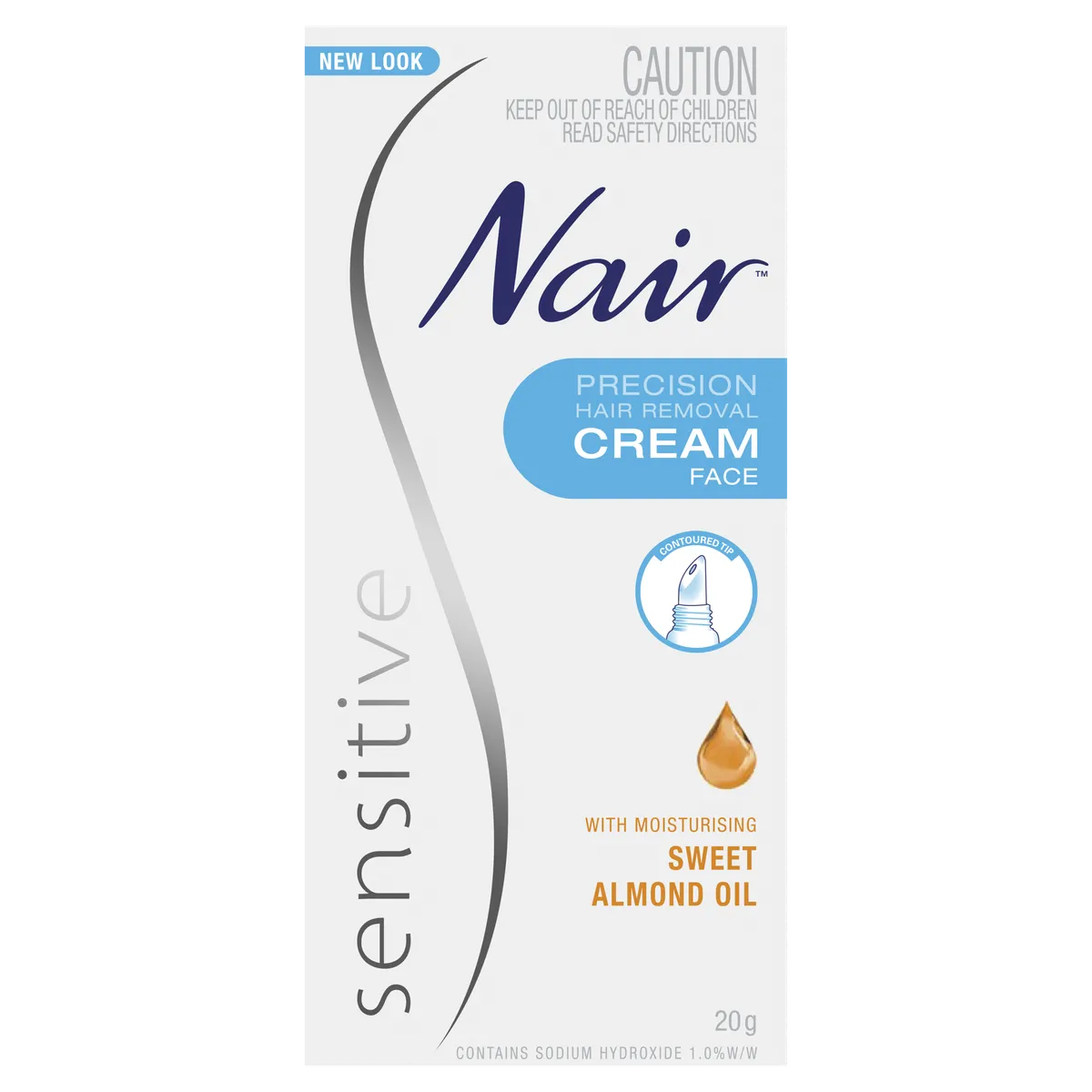 Nair Hair Removal Cream