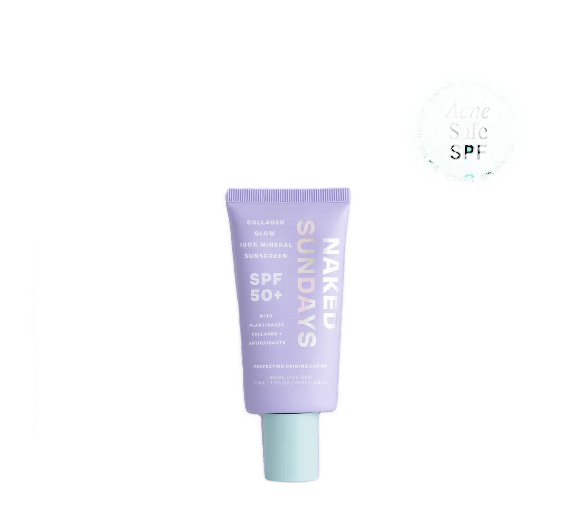Naked Sundays Mineral Sunscreen