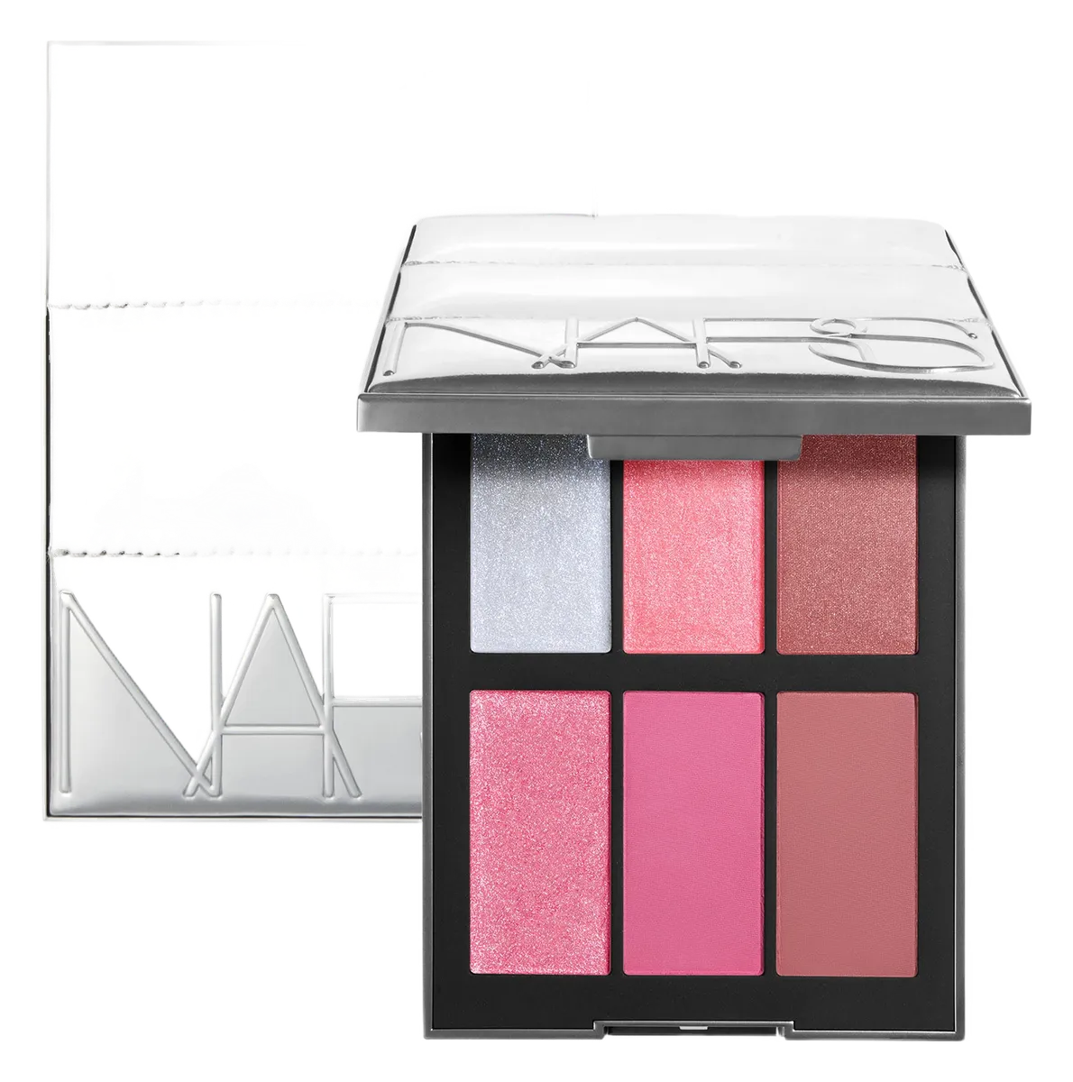Alpine Rush Blush and Highlight Cheek Palette