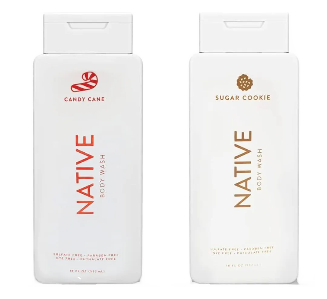 Native Body Wash