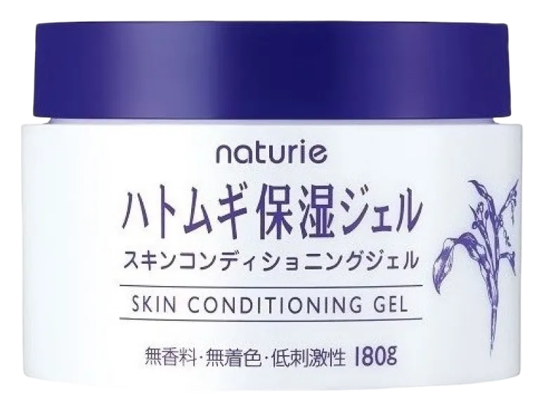 Naturie Hatomugi Skin Conditioning Gel