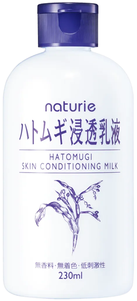 Hatomugi Skin Conditioning Milk
