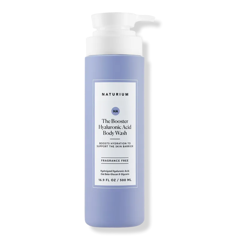 Hyaluronic Acid Booster Body Wash