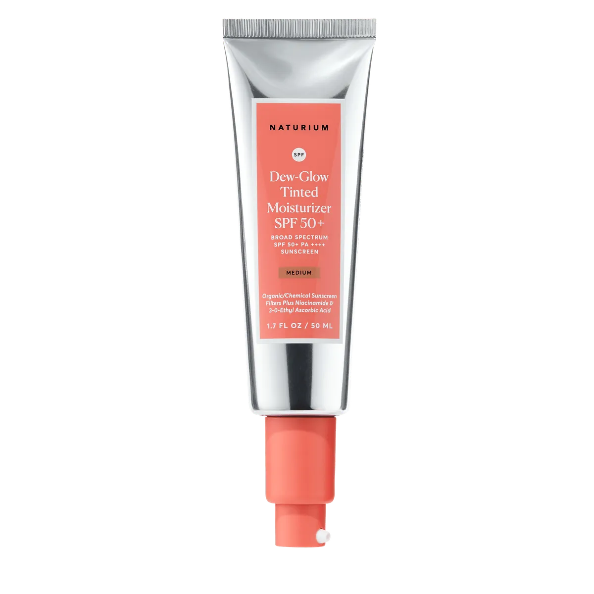 Naturium Dew Glow Tinted Moisturizer SPF 50