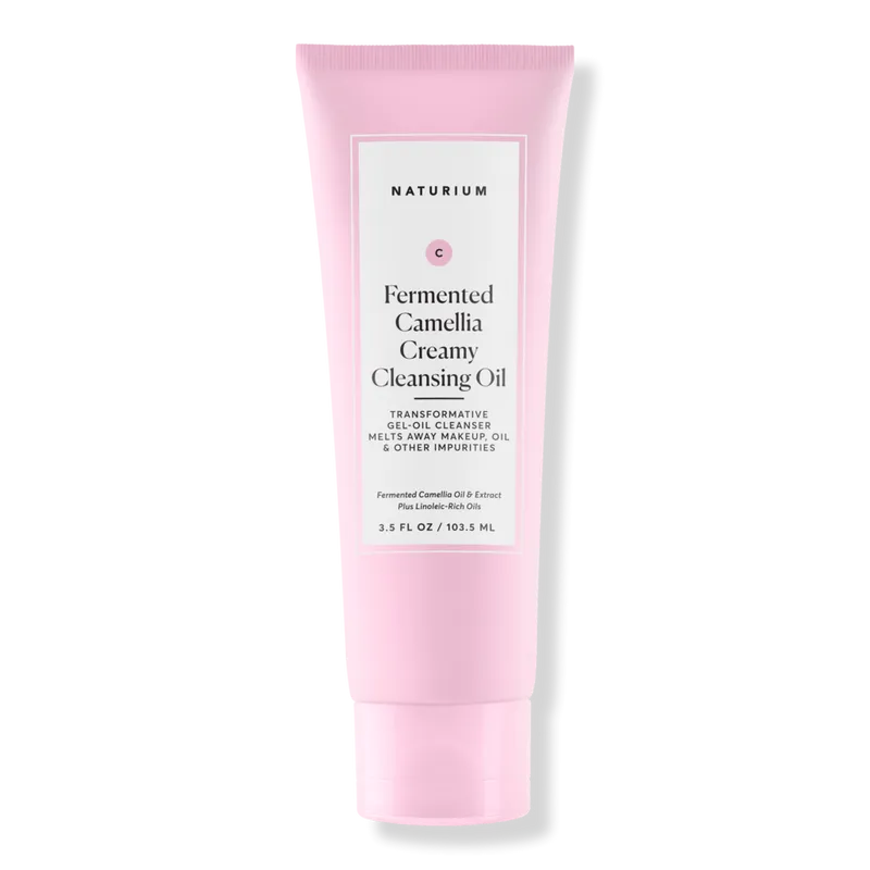 Fermented Chamelia Creamy Cleansing Oil
