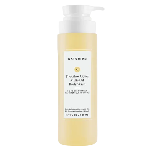 Naturium Glow Getter Multi-Oil Body Wash