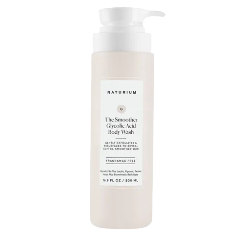 Smoother Glycolic Acid Body Wash
