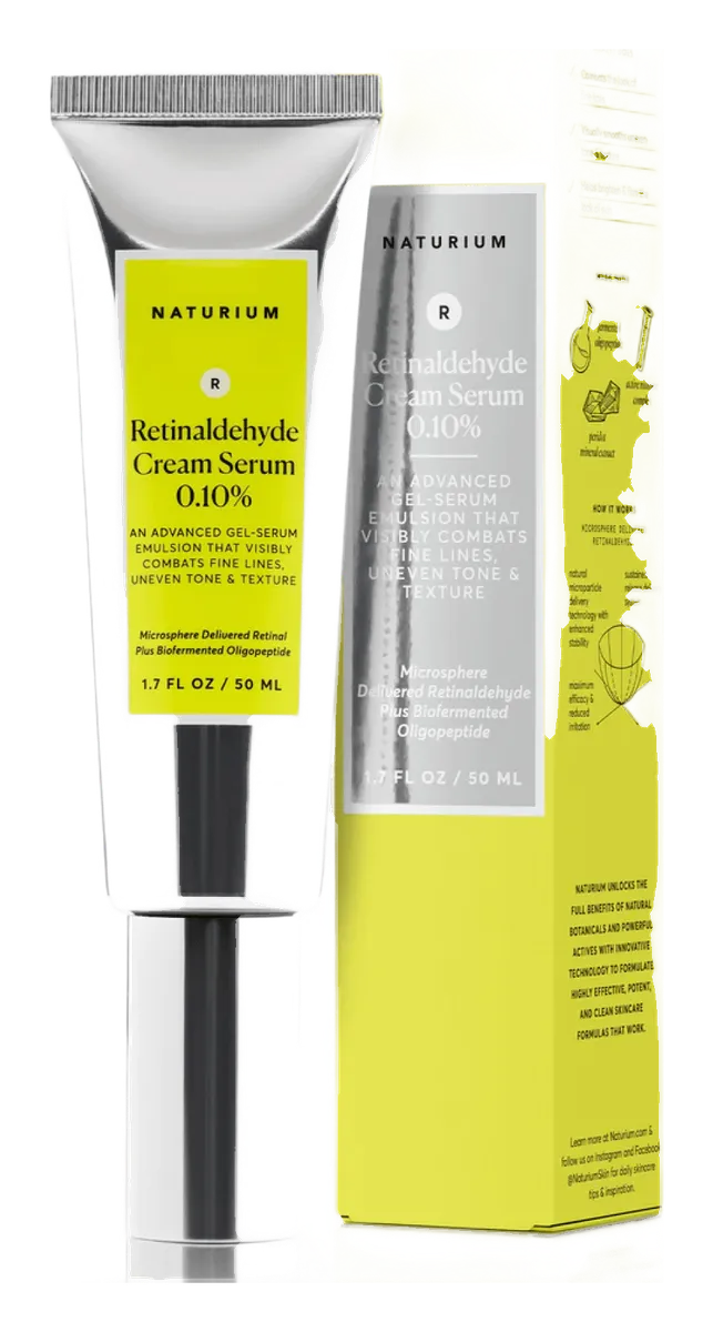 Retinaldehyde Cream Serum 0.10%