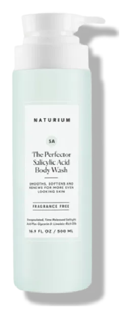 Salicylic Acid Body Wash