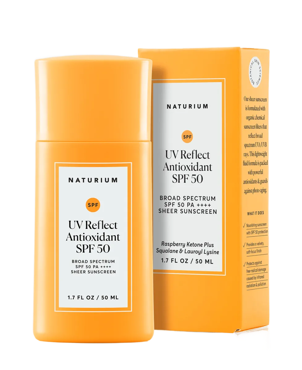 Naturium UV Reflect Antioxidant SPF 50