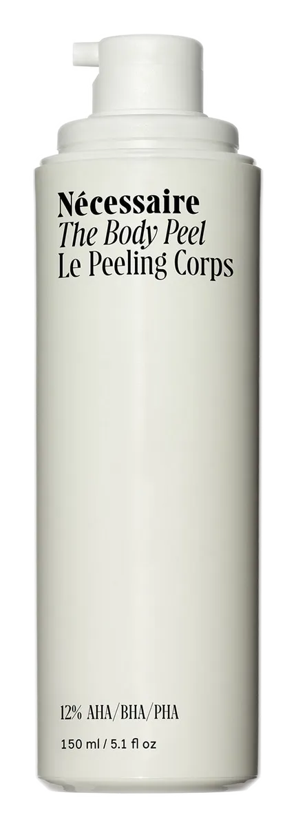 Necessaire Body Peel Resurfacing Serum
