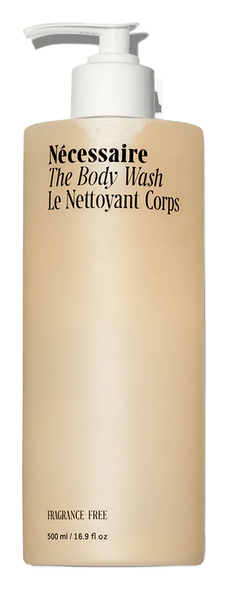 Body Wash Fragrance-Free