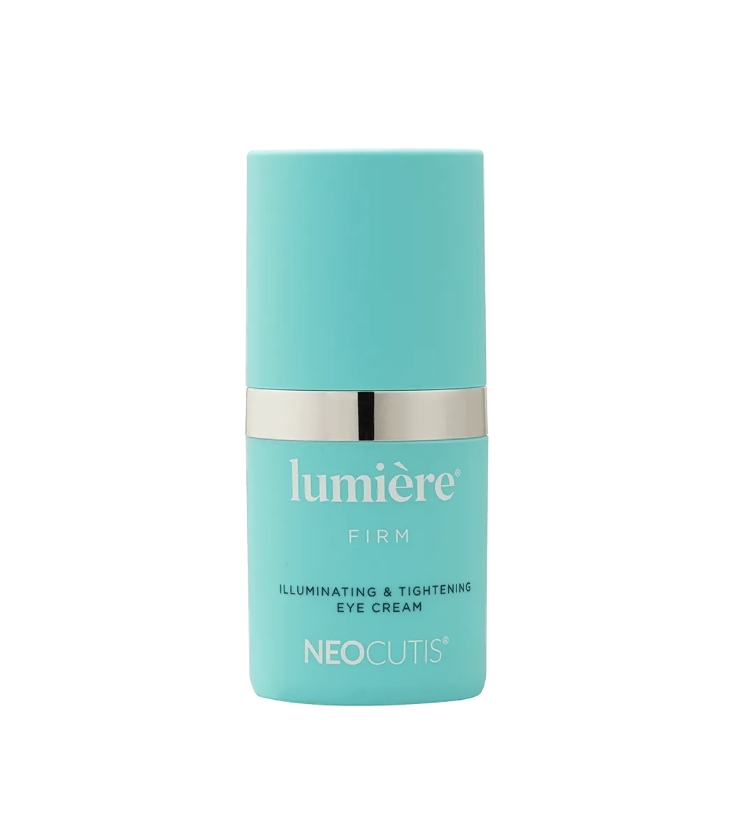 Lumiere Firm Illuminating and Tightening Eye Cream