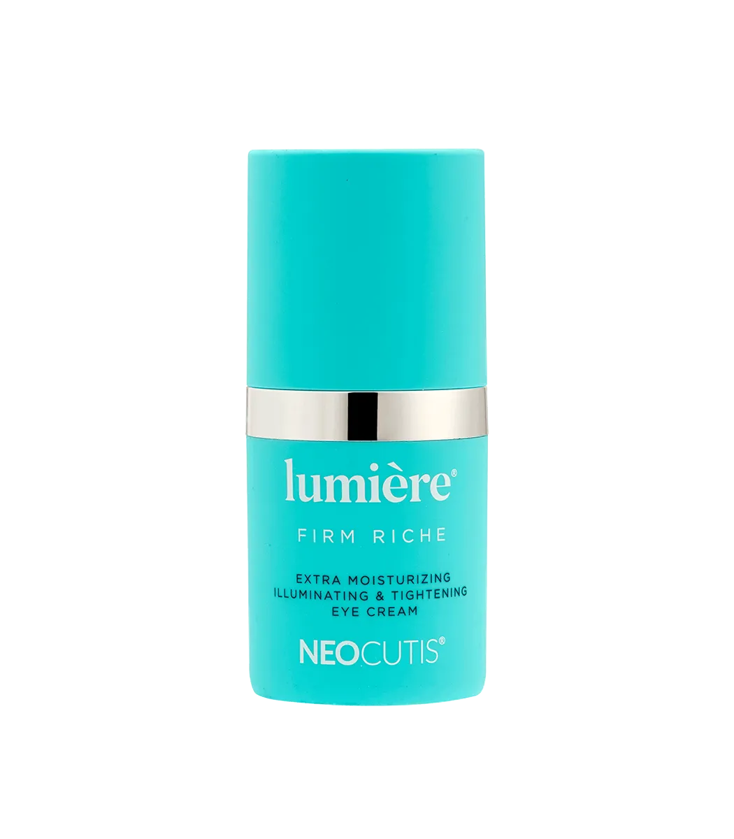 Lumiere Riche Extra Moisturizing Illuminating and Tightening Eye Cream