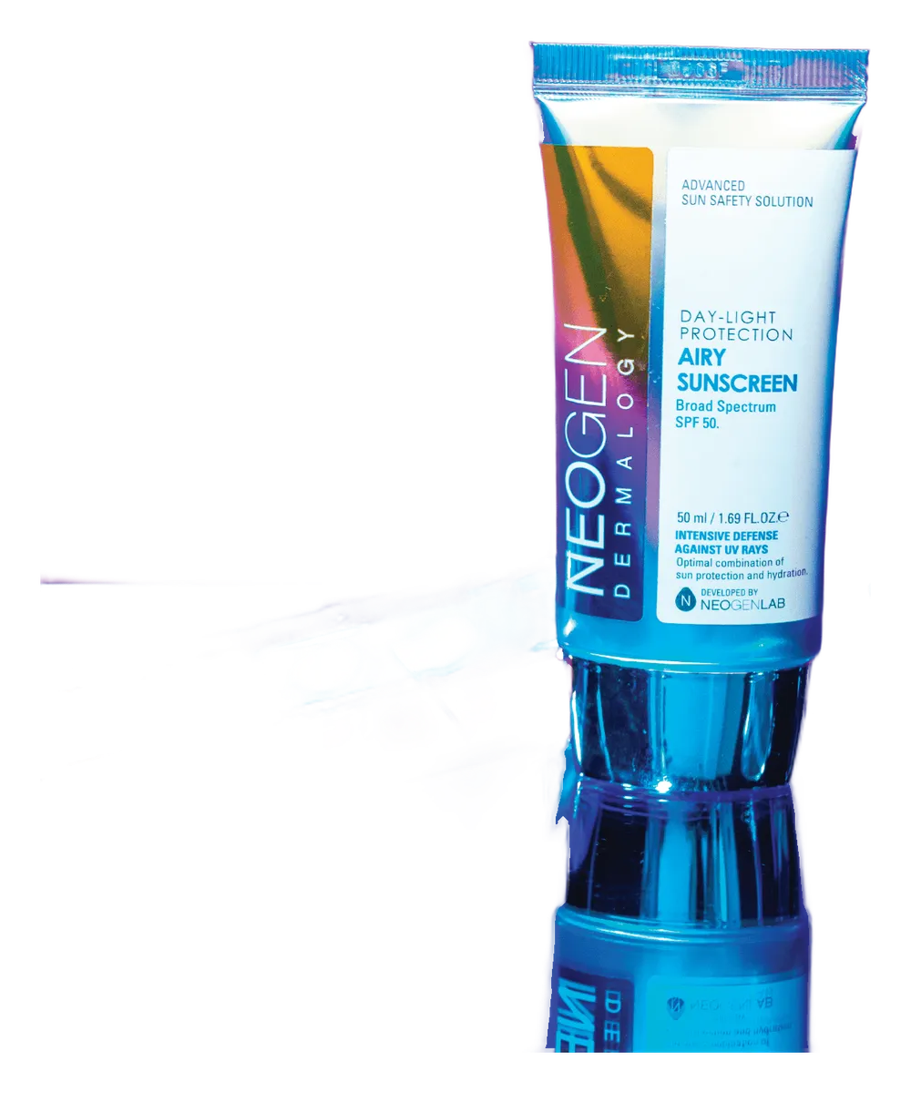 Day-Light Protection Airy Sunscreen SPF 50